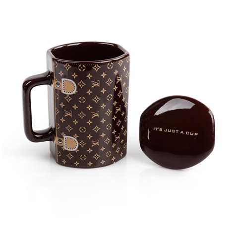 louis vuitton drinking cup|louis vuitton thermal cup.